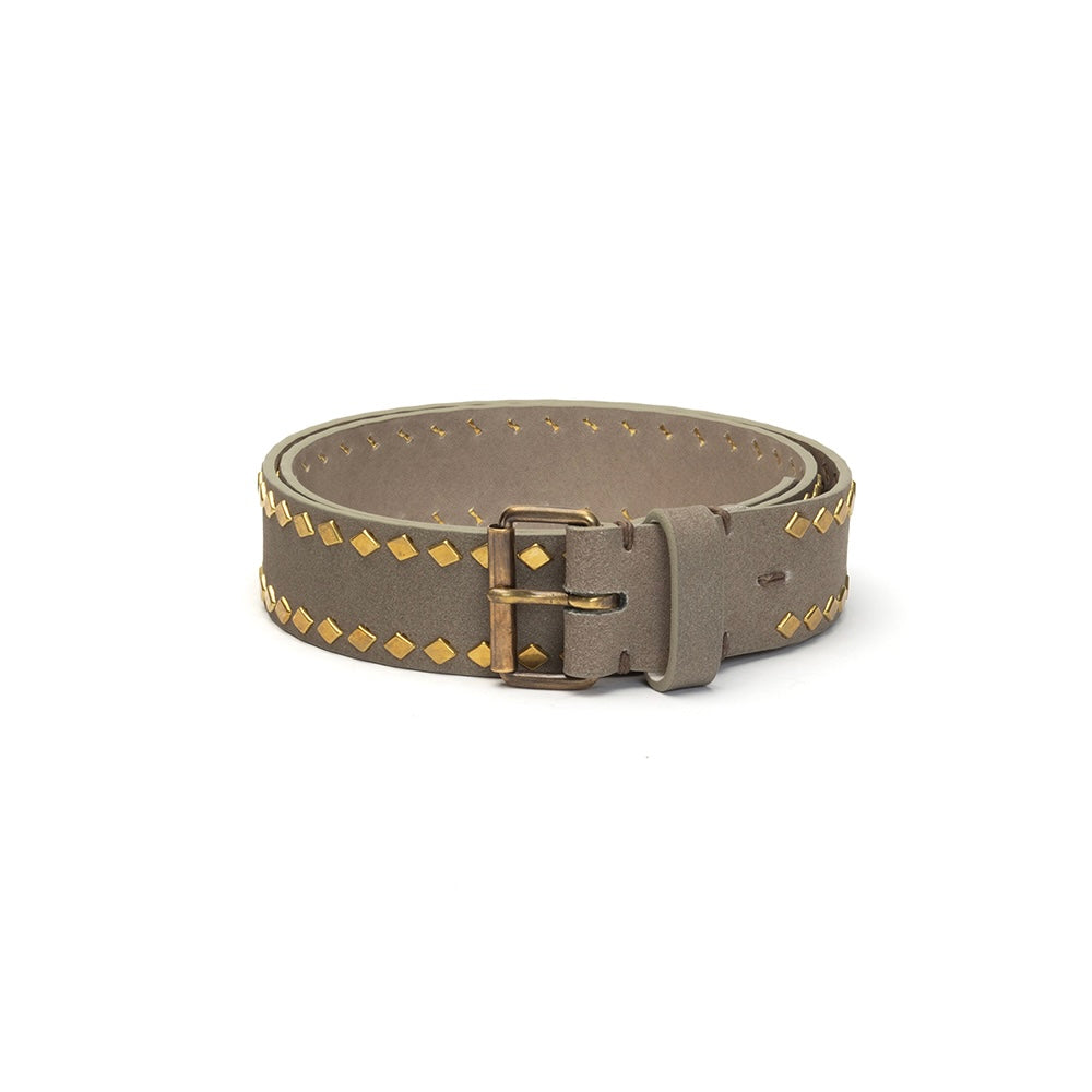 visvim 24SS STUDS BELT 40MM