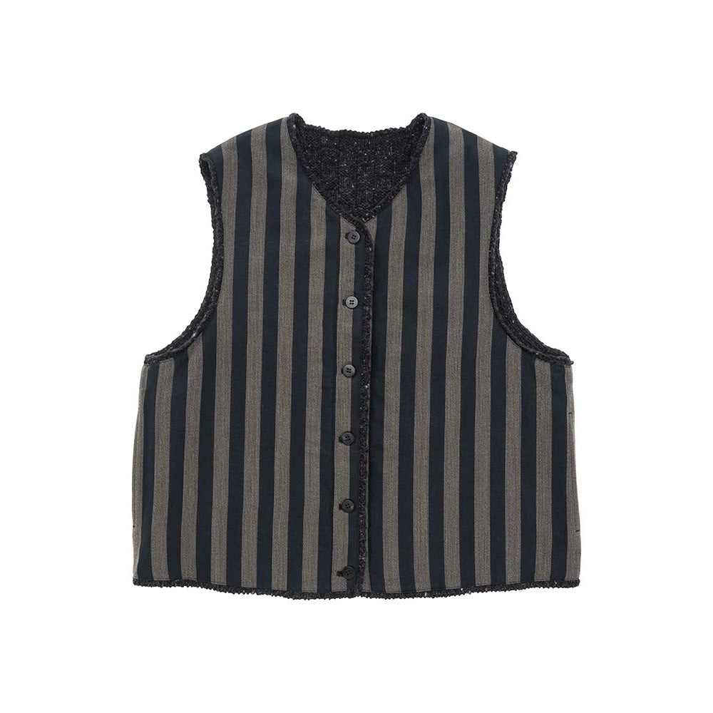 visvim 24AW KNIT VEST