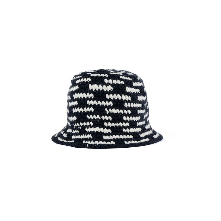 SAINT Mxxxxxx 25SS KNIT BUCKET HAT