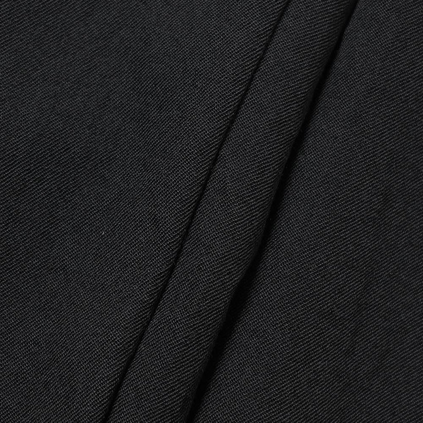 HERILL 25AW Wool Gabardine Trousers