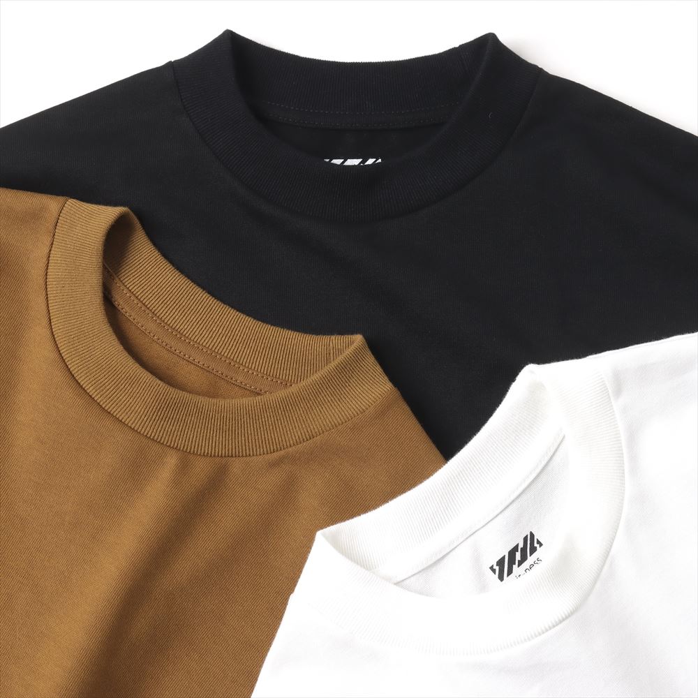 is-ness / BALLOON LONG SLEEVE T SHIRT