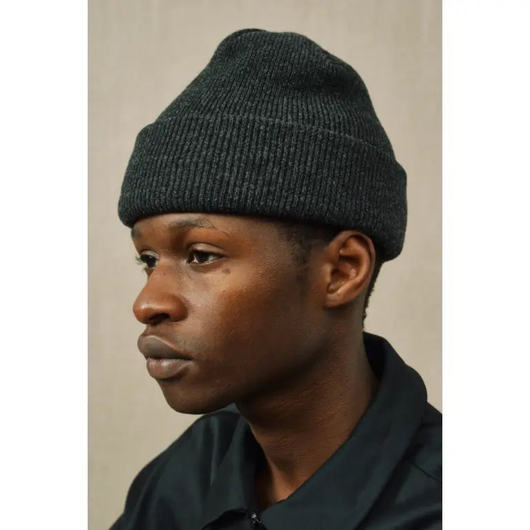 YOKO SAKAMOTO / Knit Big Watch Cap(HARD TWIST)