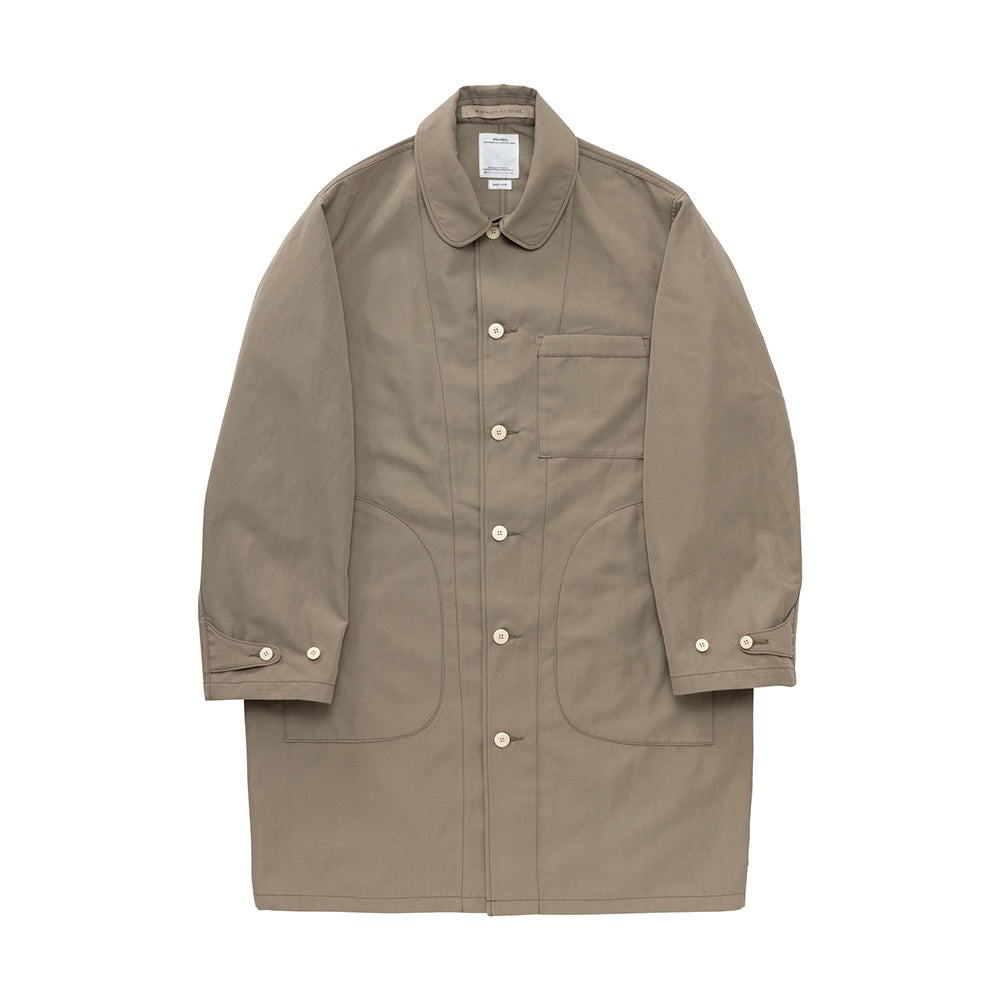 visvim 24SS POINTER COAT