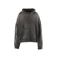 SAINT Mxxxxxx 24AW HOODIE/DBL-FC ZIP