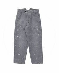 visvim 26AW TILLER PANTS DMGD