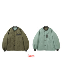 visvim 26SS CORPS DOWN JKT