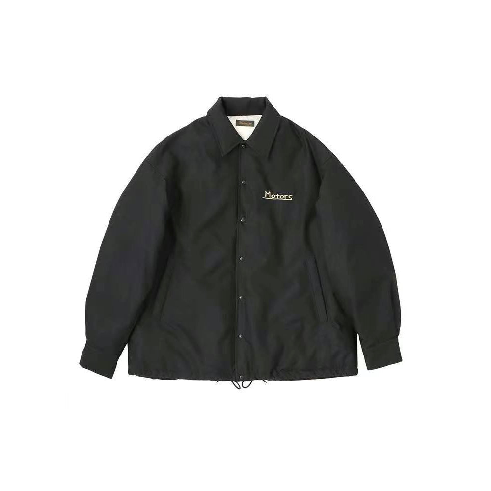 visvim MOTORS CLUB / COACH DOWN JKT