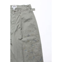 BOW WOW 24SS US AIR FORCE MECHANIC PANTS