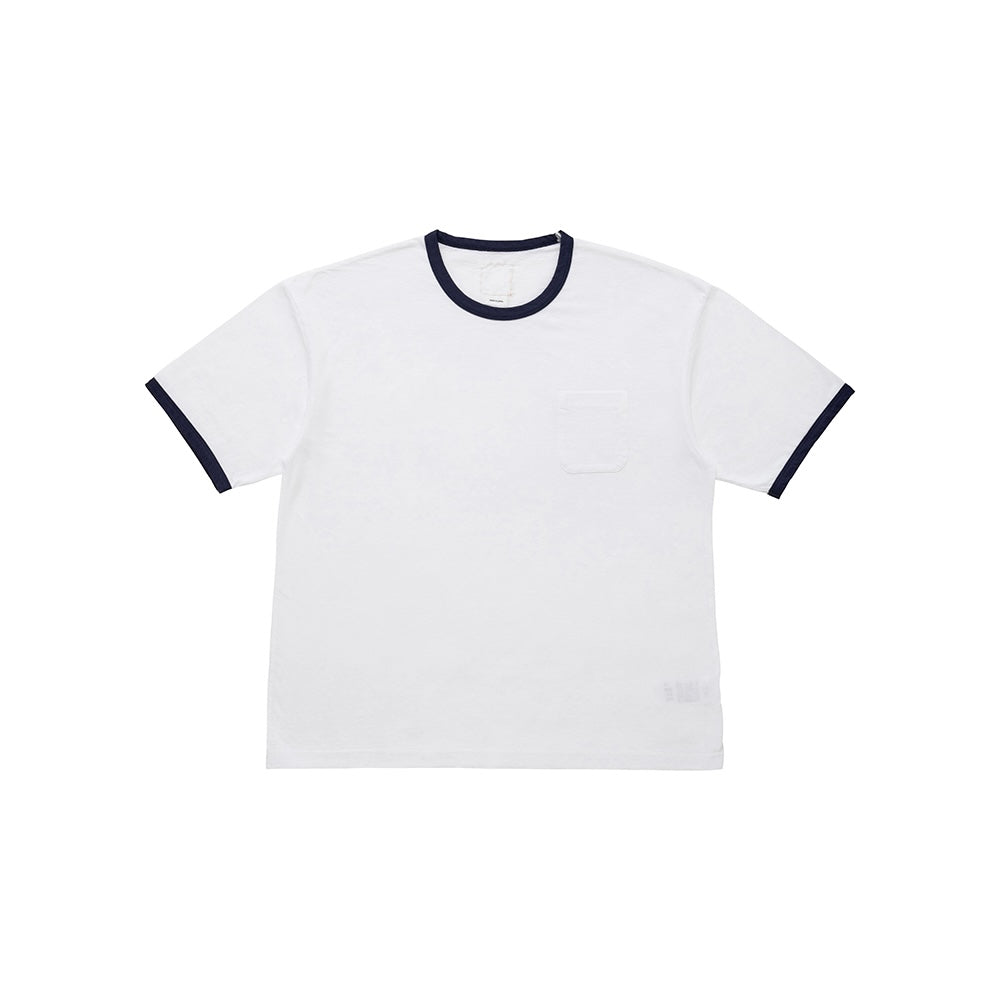 visvim 24SS AMPLUS RINGER TEE S/S