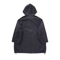 visvim 24SS CHINOOK PONCHO 3L DMGD