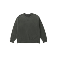 visvim MOTORS CLUB / JUMBO SB SWEAT L/S DMGD