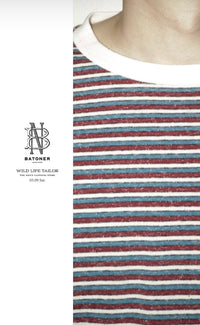 BATONER for WLT / EX OCHIWATA T-SHIRT