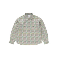 visvim 24AW PIONEER CHECK L/S