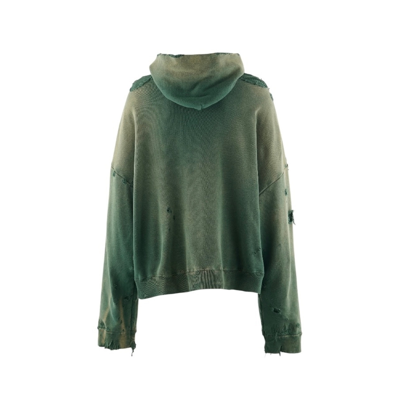 SAINT Mxxxxxx 24AW HOODIE/DBL-FC ZIP