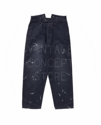 visvim 26AW TILLER PANTS DMGD