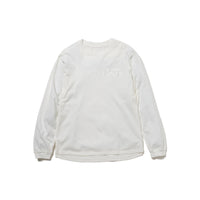 nonnative 24SS DWELLER L/S TEE "WHERE I'M FROM"