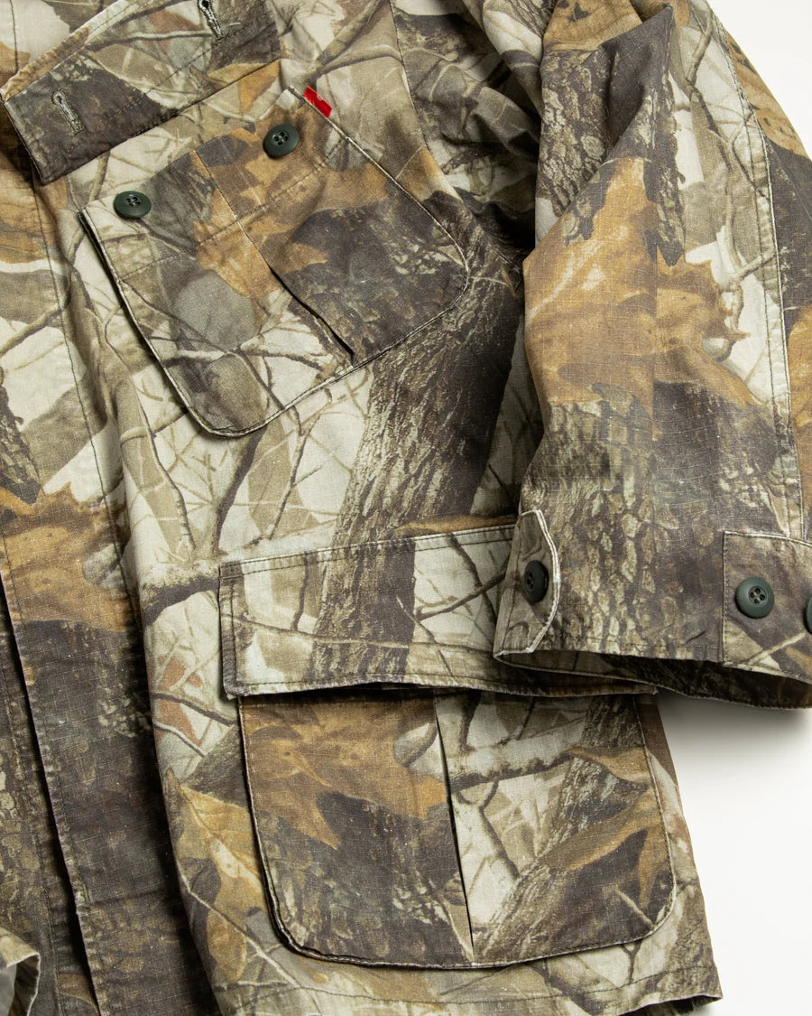 ANACHRONORM / AN374 RIPSTOP REALTREE FATIGUE JACKET REALTREE