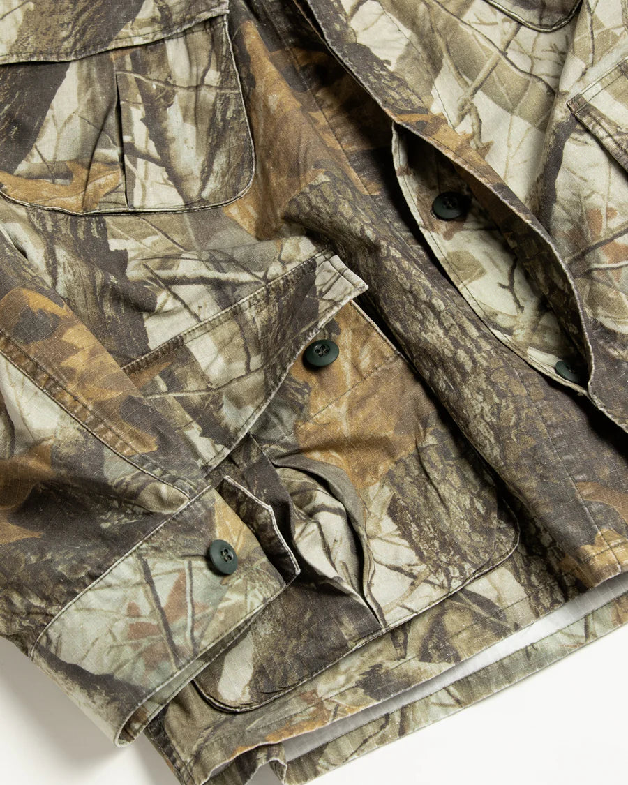 ANACHRONORM / AN374 RIPSTOP REALTREE FATIGUE JACKET REALTREE