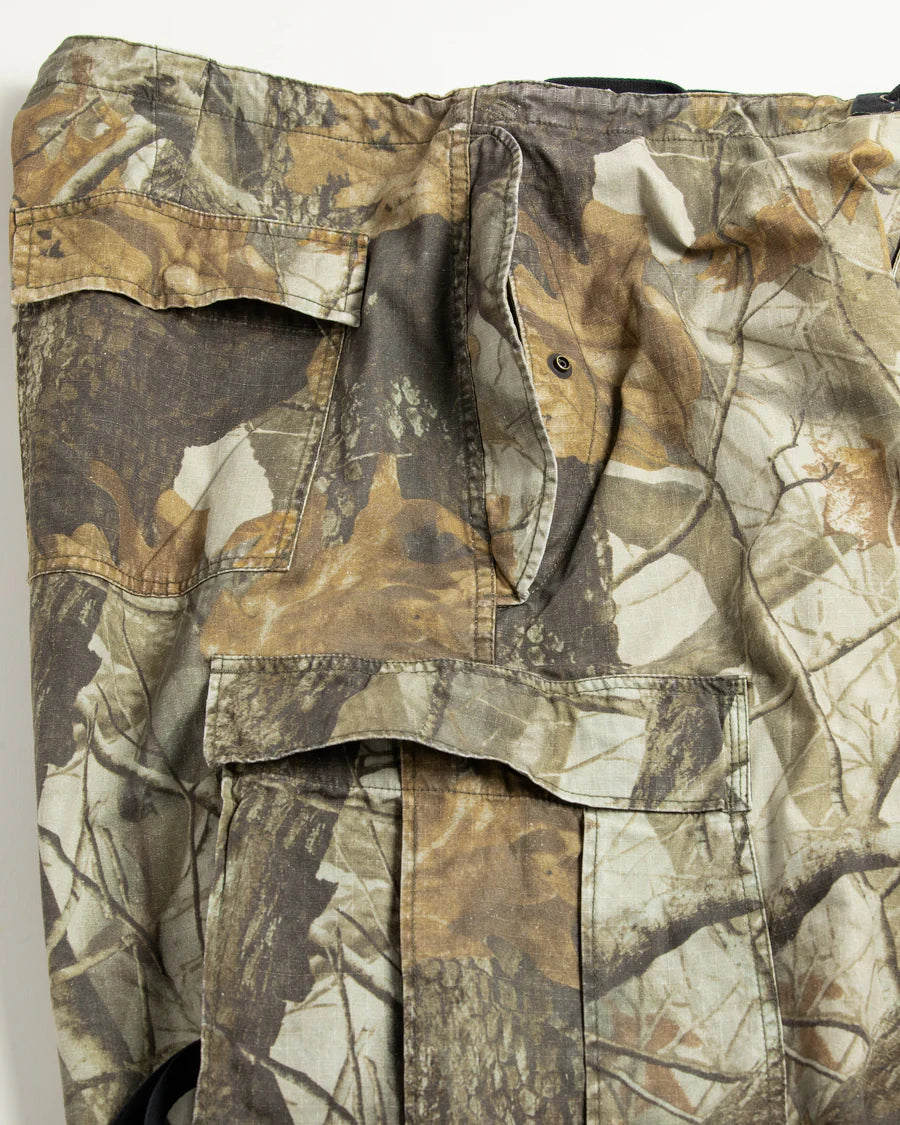 ANACHRONORM / AN376 RIPSTOP REALTREE M-51 TYPE FIELD OVER PANTS REALTREE