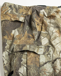 ANACHRONORM / AN376 RIPSTOP REALTREE M-51 TYPE FIELD OVER PANTS REALTREE