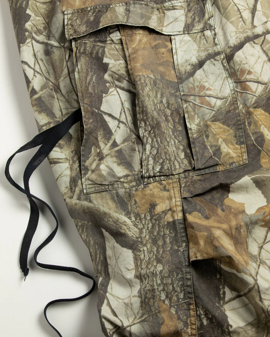 ANACHRONORM / AN376 RIPSTOP REALTREE M-51 TYPE FIELD OVER PANTS REALTREE