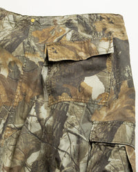 ANACHRONORM / AN376 RIPSTOP REALTREE M-51 TYPE FIELD OVER PANTS REALTREE