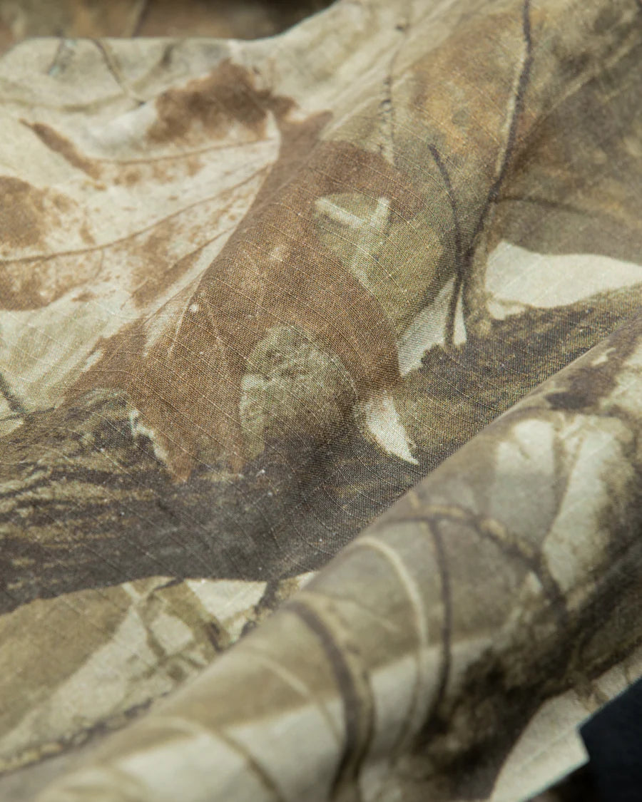 ANACHRONORM / AN376 RIPSTOP REALTREE M-51 TYPE FIELD OVER PANTS REALTREE