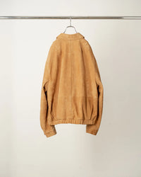 ANCELLM 26AW GEEP TUCK JACKET