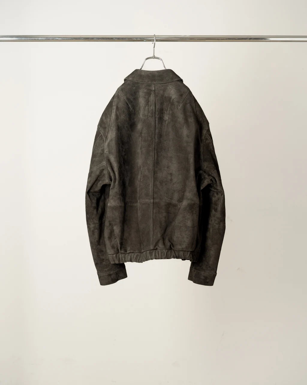 ANCELLM 26AW GEEP TUCK JACKET