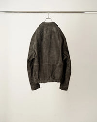 ANCELLM 26AW GEEP TUCK JACKET