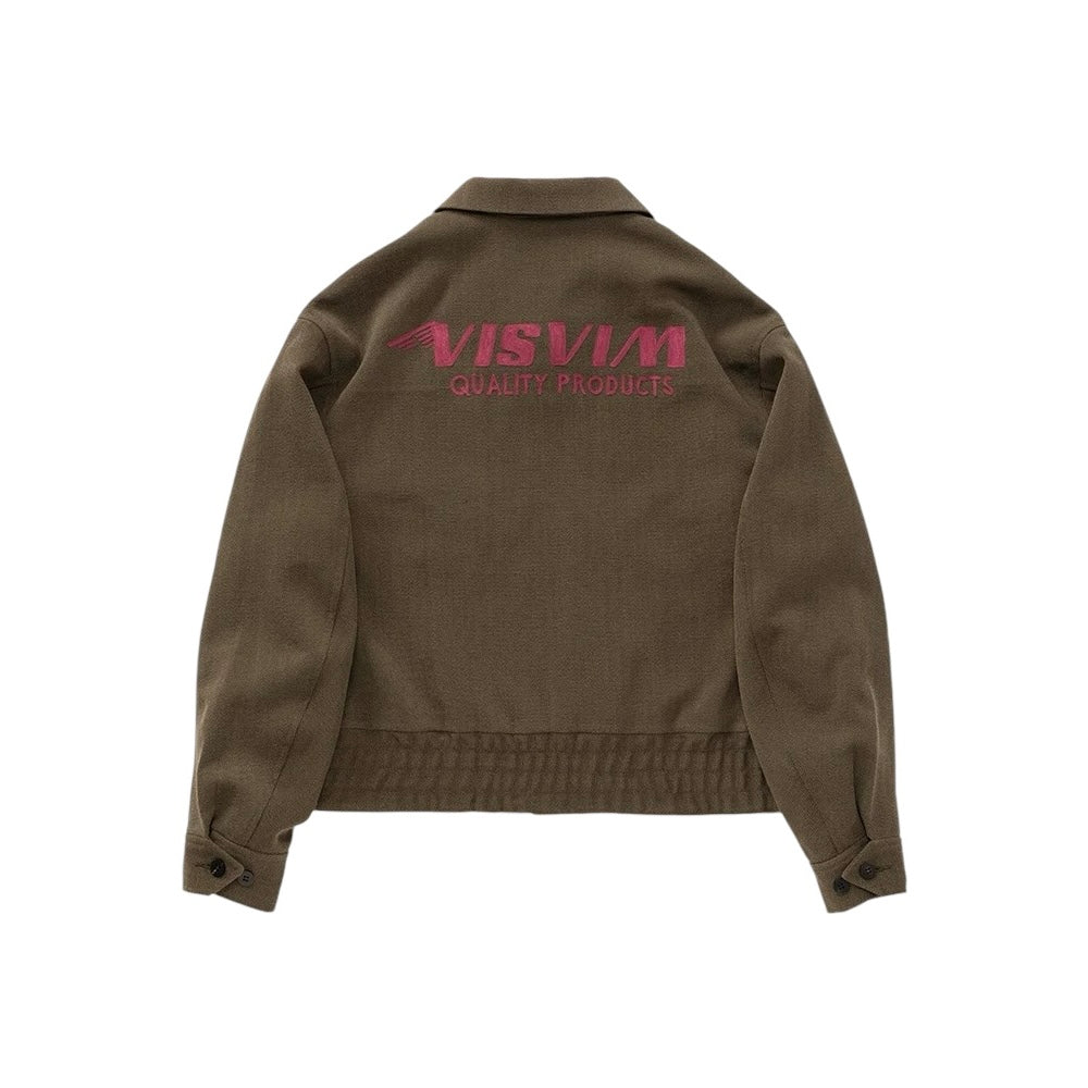 visvim 24AW RUDY SB BLOUSON