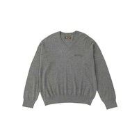 visvim MOTORS CLUB / SELMER V-NECK KNIT