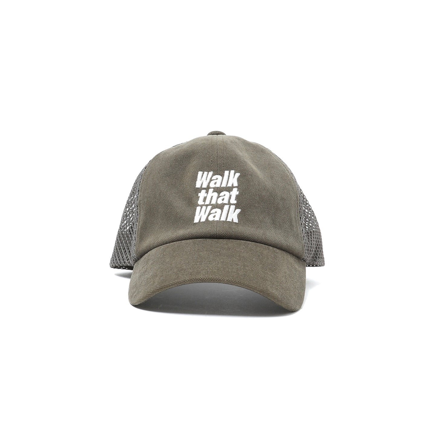 nonnative 24SS DWELLER 6P MESH CAP "WALK THAT WALK"