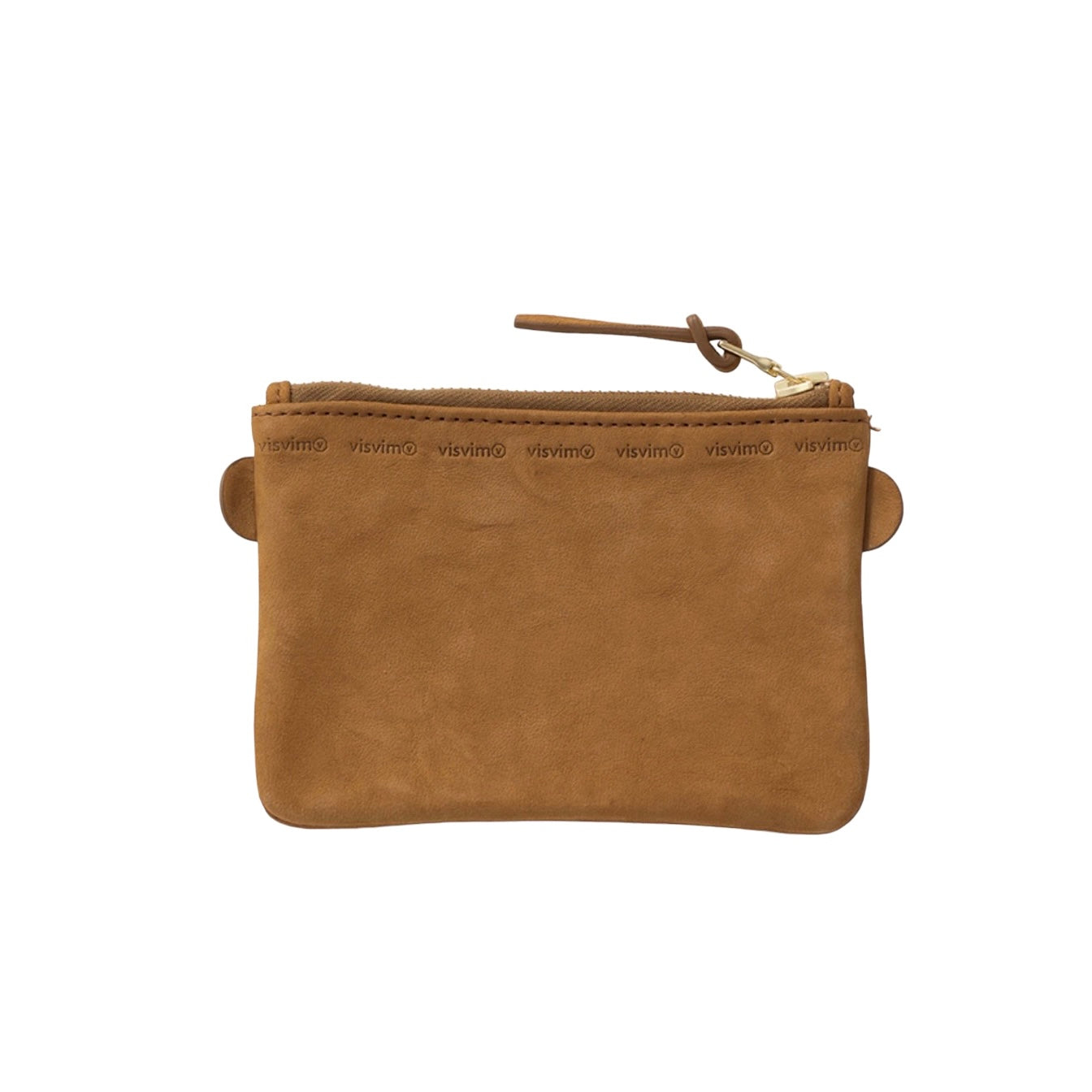 visvim 24SS SUEDE ESSENTIALS CASE