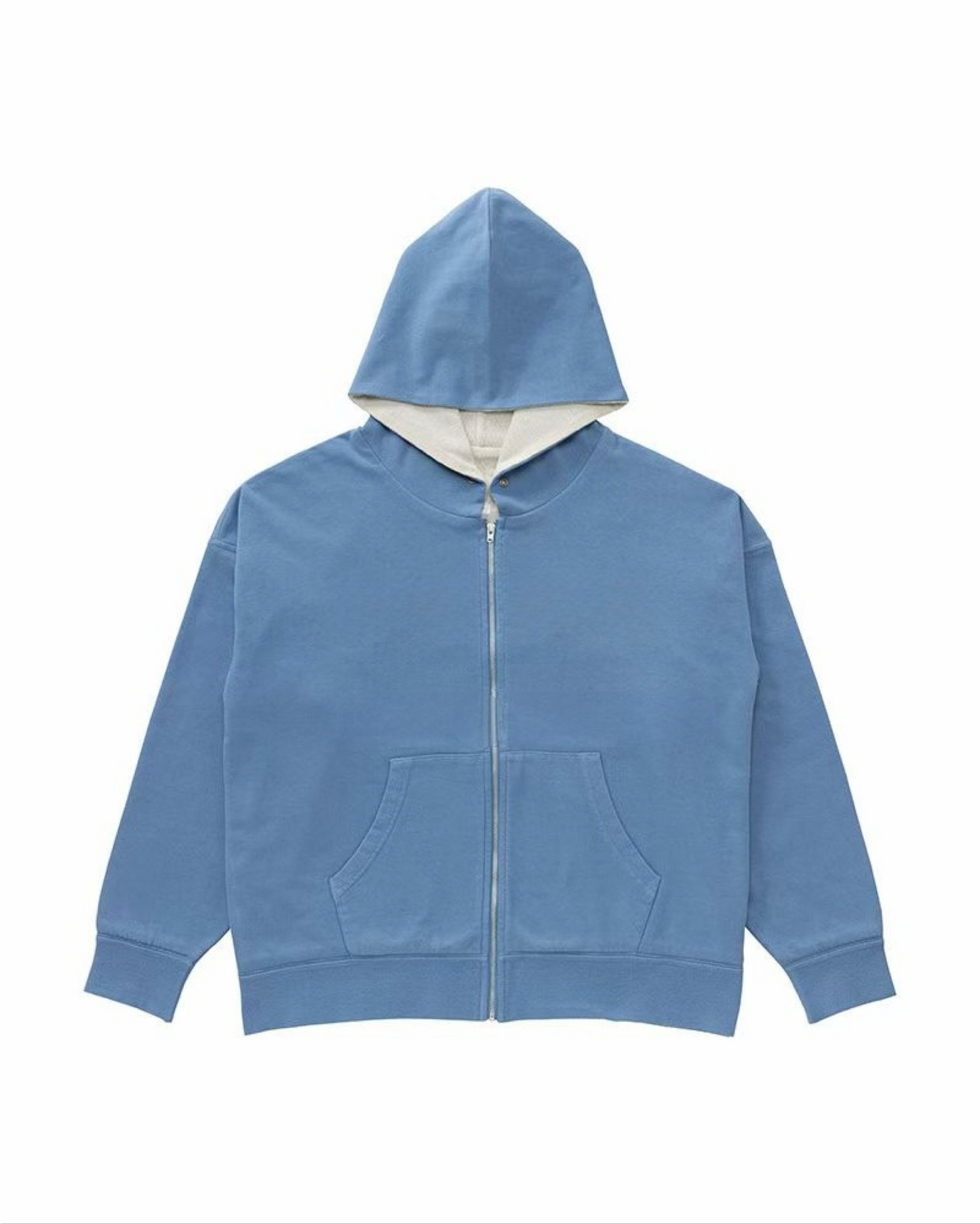 visvim 25AW JUMBO SB DUAL HOODIE F.Z. DMGD