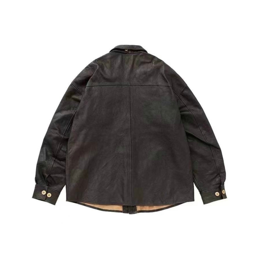 ジャケット・アウター visvim CIVILIAN SHACKET IT visvim 24AW CIVILIAN SHACKET IT – Vintage Concept Store