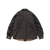 visvim 24AW CIVILIAN SHACKET IT