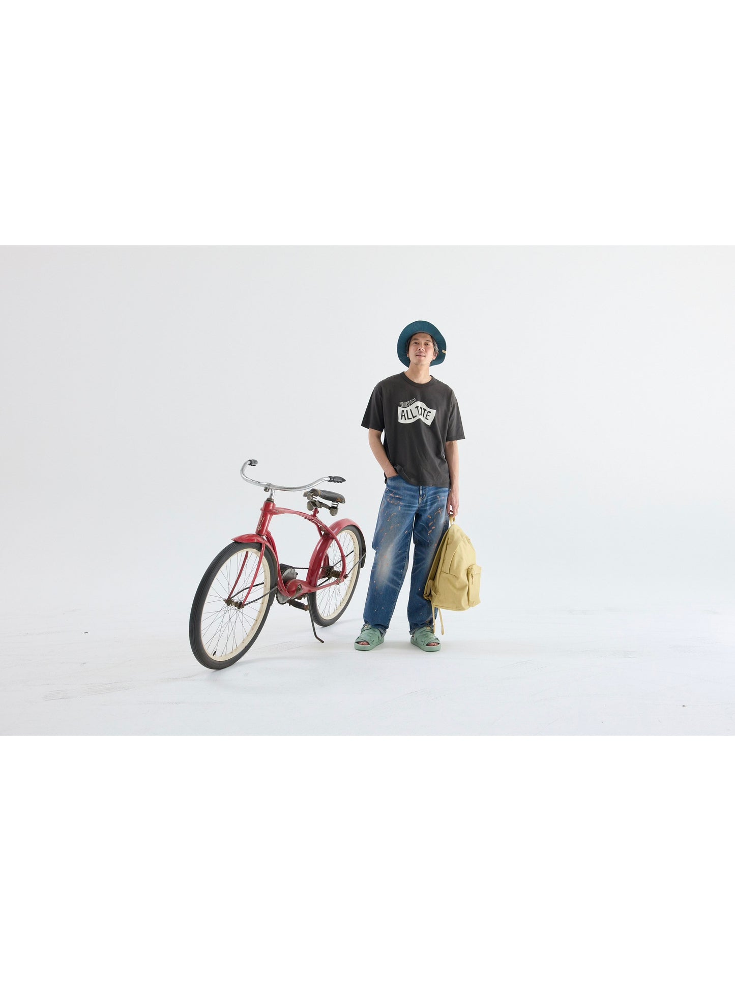 visvim 25SS SPOT CHRISTO