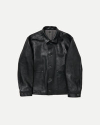 T.T 25AW LEATHER JACKET C.1930'S