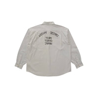 visvim 24AW STEINER SHIRT L/S