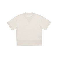 visvim 24SS COURT SWEAT S/S (C/WS) 