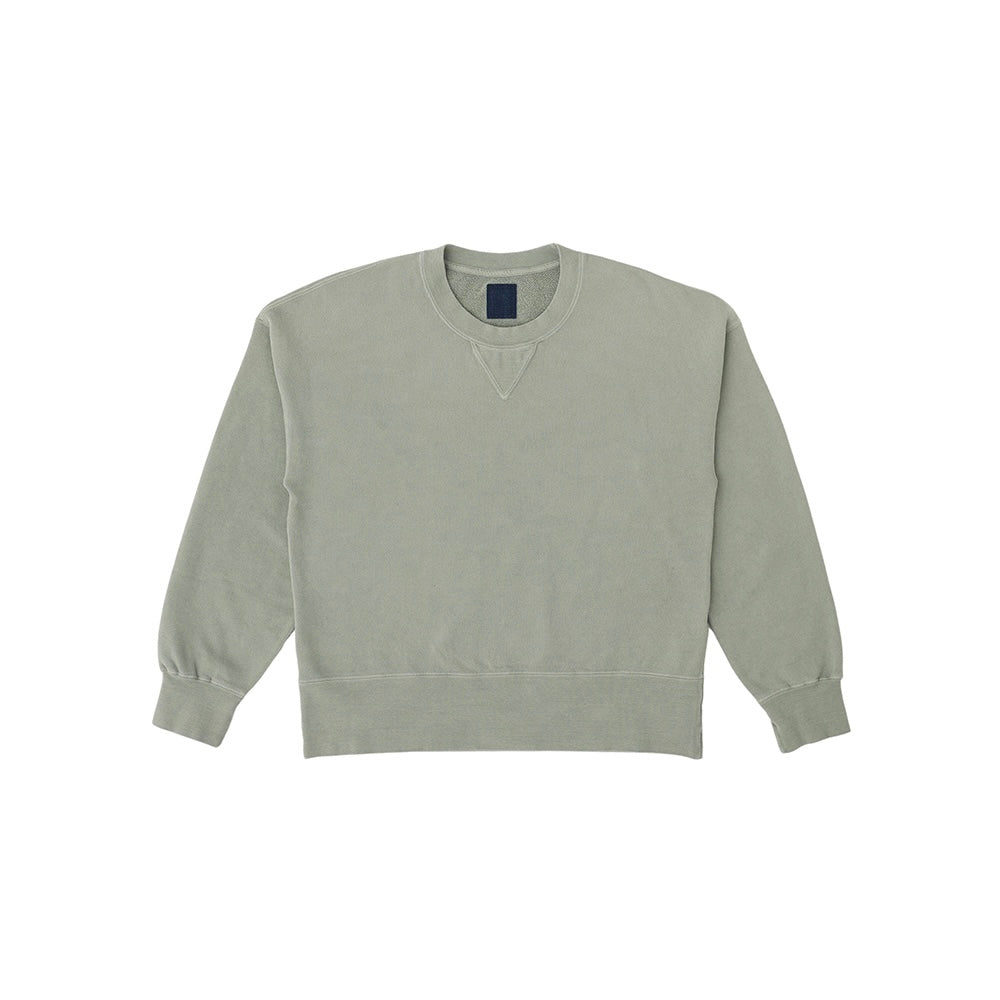 I.C.T. / COURT SWEAT L/S DMGD