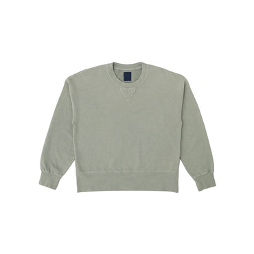 I.C.T. / COURT SWEAT L/S DMGD