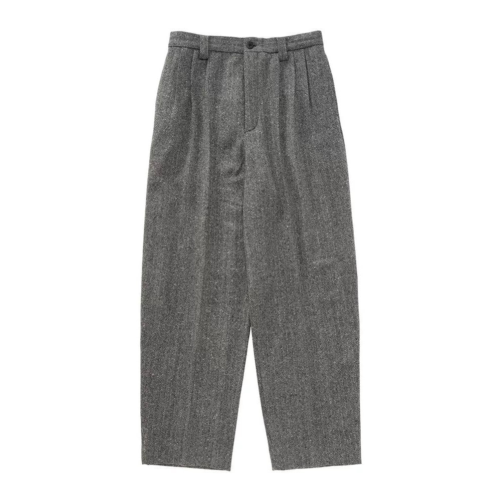 visvim 24AW RUSSO PANTS (DONEGAL TWEED)