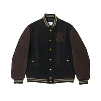 SUGARHILL 25AW Leather Studium Jacket