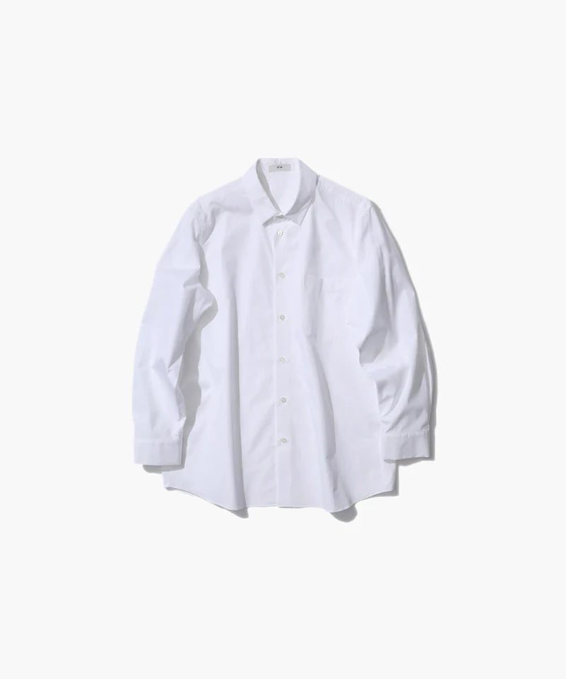 ATON 26AW SUVIN BROAD | STANDARD SHIRT