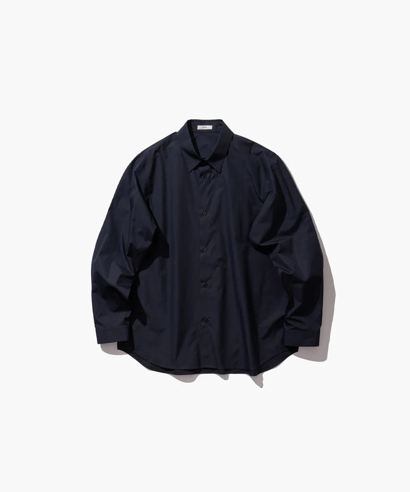 ATON 26AW SUVIN BROAD | STANDARD SHIRT