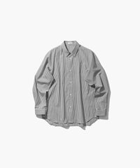 ATON 26AW WASHER BROAD | STANDARD SHIRT