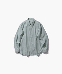 ATON 26AW WASHER BROAD | STANDARD SHIRT