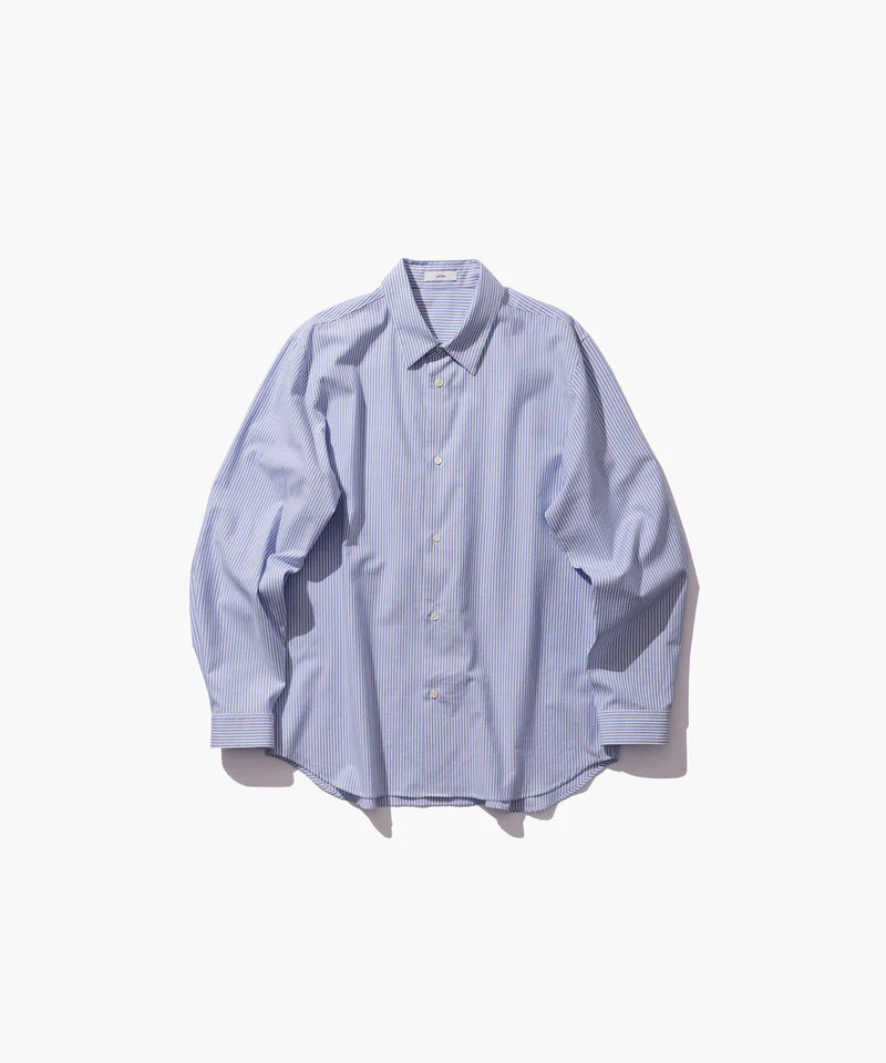 ATON 26AW WASHER BROAD | STANDARD SHIRT